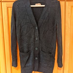 Emerald Green Cardigan